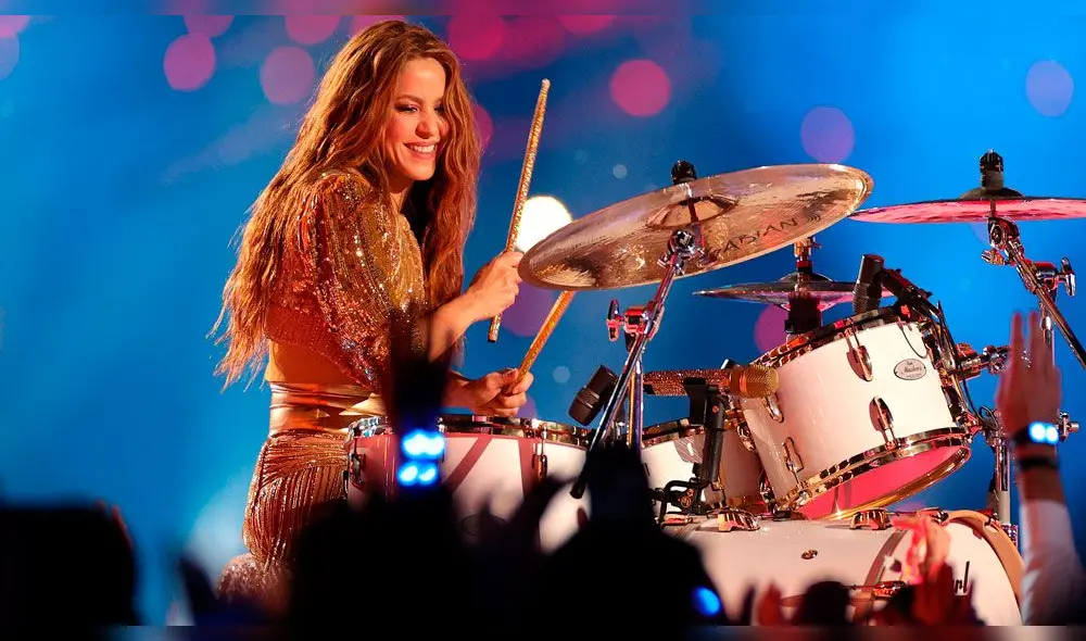 Shakira, gira mundial 2021