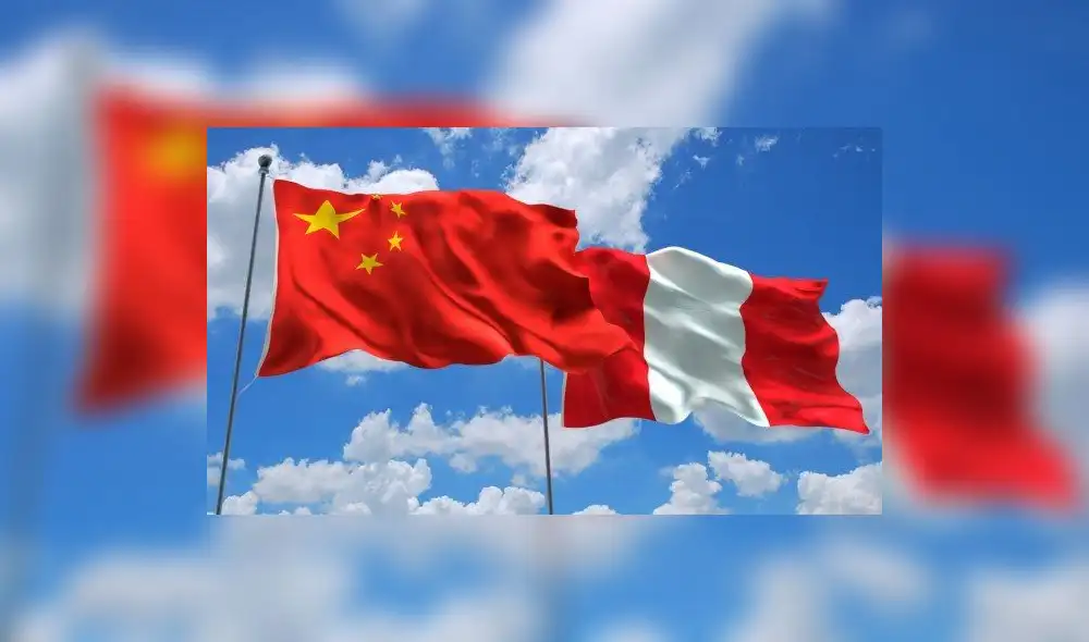 China Perú China Perú