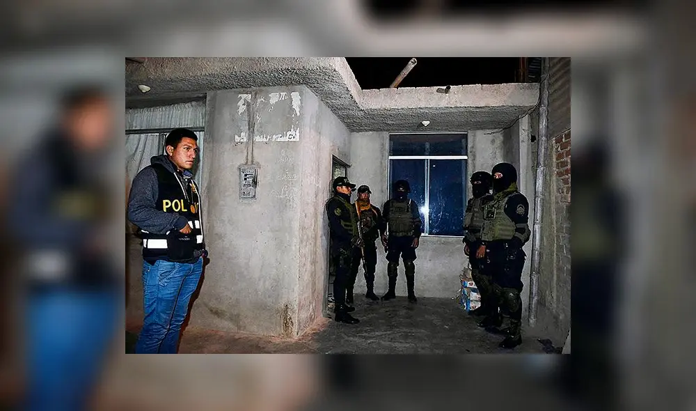 Piura: banda criminal intentó asesinar a ingenieros residentes de obra Piura: banda criminal intentó asesinar a ingenieros residentes de obra