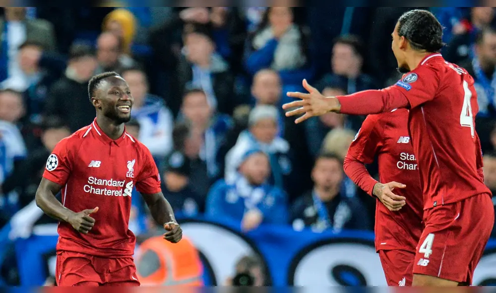 Liverpool vs Porto: Keita dejó parado a Casillas y estableció el 1-0 [VIDEO]