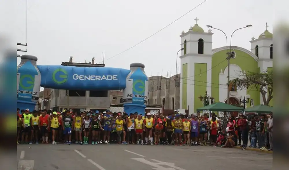 Convocan a XI Gran Carrera Pedestre 10k en Santa Cruz de Flores