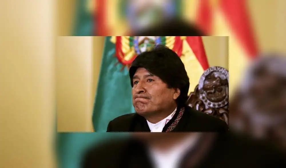 Evo Morales viajará a Cuba para operarse de la garganta Evo Morales viajará a Cuba para operarse de la garganta