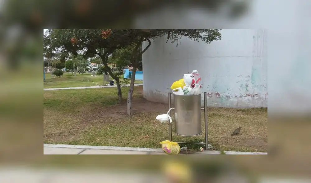 Callao: denuncian deficiente servicio de recolección de basura en Bellavista [FOTOS]