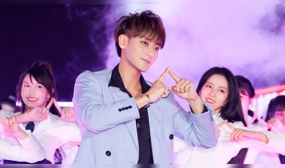 ZTao en Produce Camp 2020