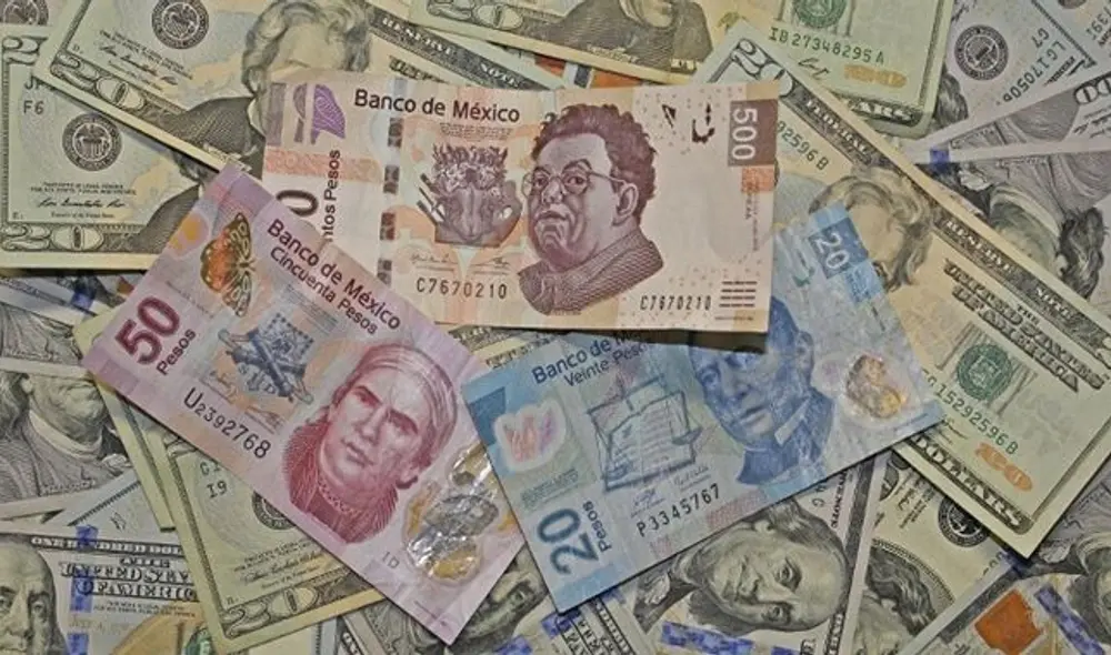 Precio del dólar en México hoy, sábado 15 de febrero de 2020. (Foto: El Financiero) Precio del dólar en México hoy, sábado 15 de febrero de 2020. (Foto: El Financiero)