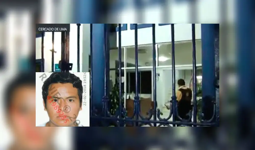 Cercado: joven muere en extrañas circunstancias mientras trabajaba en tienda de pinturas [VIDEO]