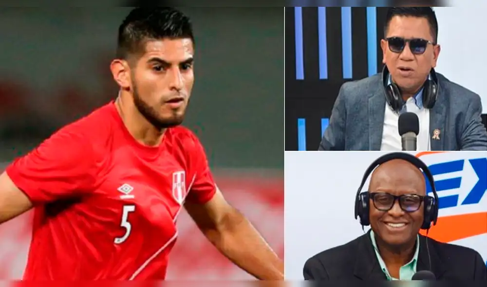 Carlos Zambrano generó tensa discusión entre Silvio Valencia y Elejalder Godos [VIDEO]