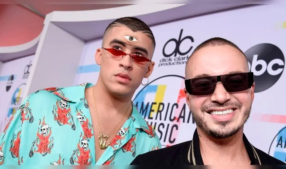 J Balvin, Bad Bunny, Super Bowl, Shakira y Jennifer Lopez