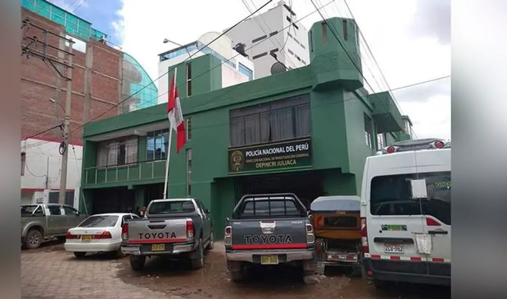 Comisaría de Juliaca Comisaría de Juliaca