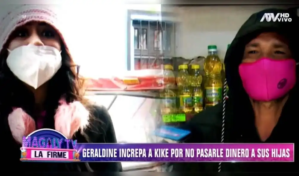 Esposa de Kike Suero le reclama al cómico por no pasarle pensión para sus hijas Esposa de Kike Suero le reclama al cómico por no pasarle pensión para sus hijas