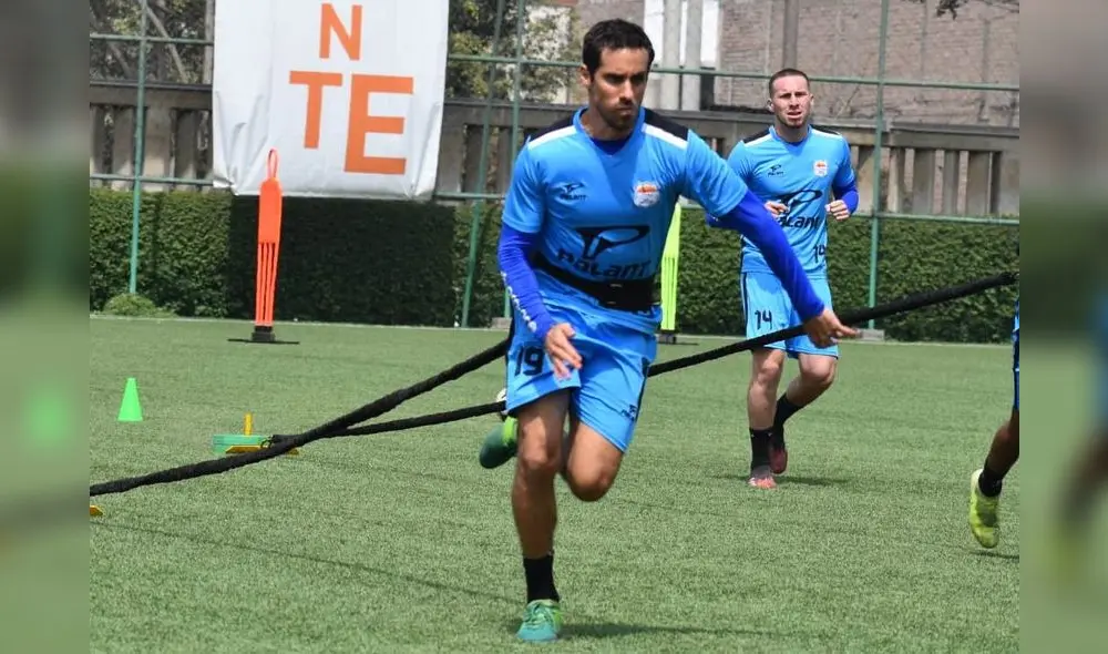 SPort Chavelines busca ser candidato al ascenso a la Liga 1 esta temporada. Foto Prensa Chavelines SPort Chavelines busca ser candidato al ascenso a la Liga 1 esta temporada. Foto Prensa Chavelines