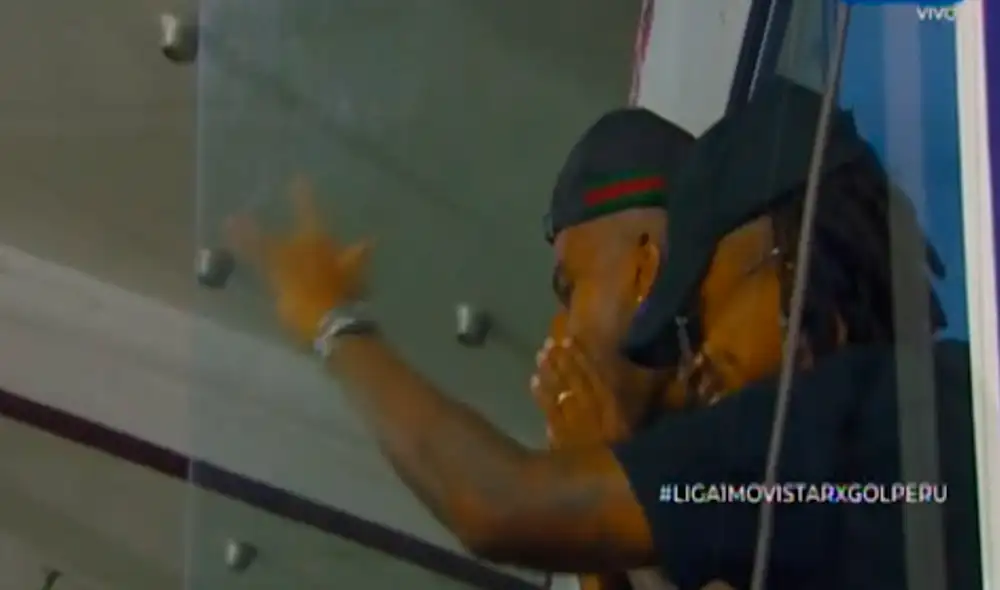 Los futbolistas de la selección peruana se hicieron presente en el ‘Alejandro Villanueva’ para apoyar al equipo de sus amores en el choque contra Carlos A. Mannucci por el Clausura de la Liga 1. Los futbolistas de la selección peruana se hicieron presente en el ‘Alejandro Villanueva’ para apoyar al equipo de sus amores en el choque contra Carlos A. Mannucci por el Clausura de la Liga 1.