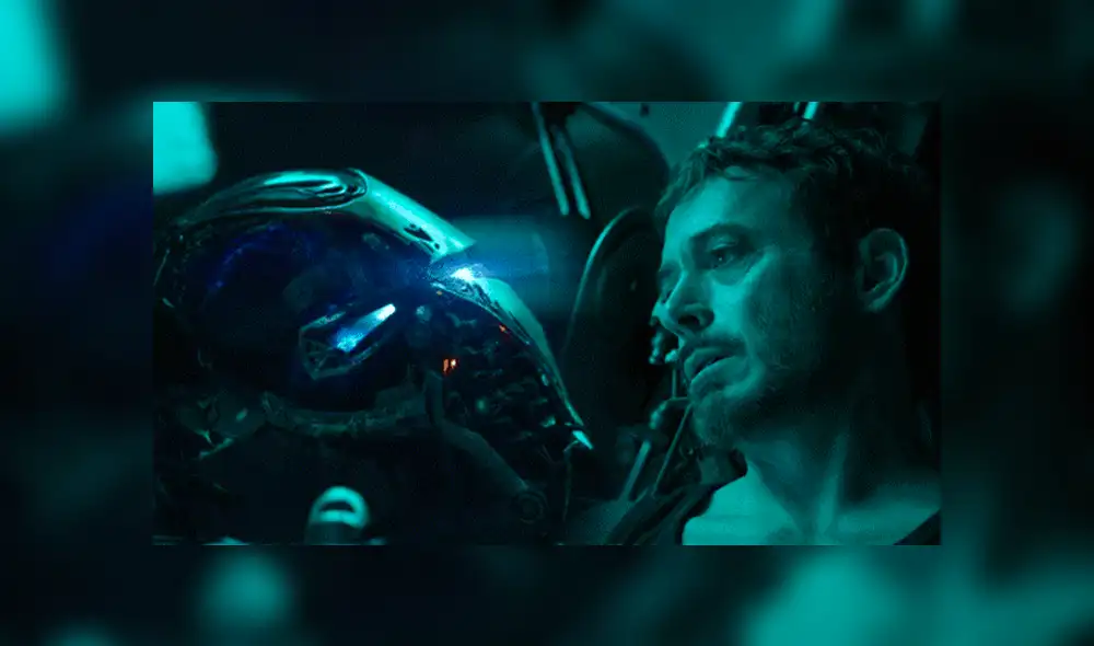 Avengers 4: ¿Tony Stark fue auxiliado? Nuevas imágenes exponen a su 'salvador'