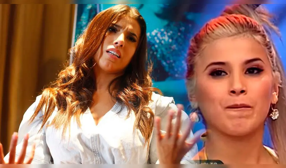 Recuerdan el fugaz paso de Yahaira Plasencia en realitys de competencia. Foto: Composición Recuerdan el fugaz paso de Yahaira Plasencia en realitys de competencia. Foto: Composición