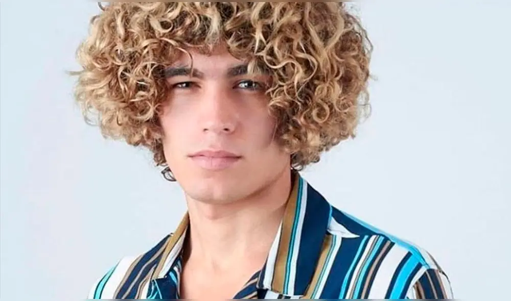 El modelo venezolano Giuseppe Benignini ilusiona a Michelle Soifer. Foto: Instagram