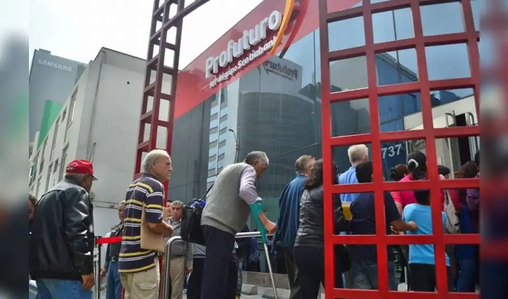 Jubilados tienen 31 opciones para el pago de pensiones