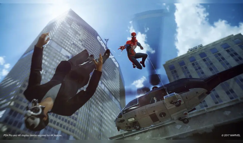 Marvel's Spider-Man 2 sería de los primeros exclusivos para PlayStation 5.