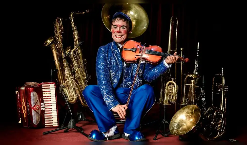 Pitillo lanza fuerte acusación contra el circo de “Esto es Guerra” 