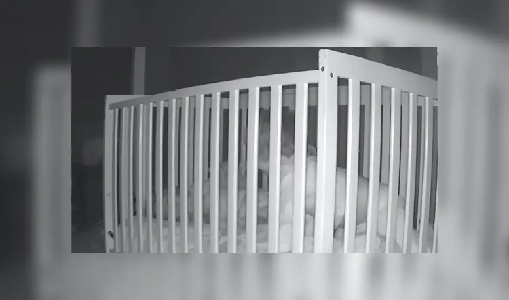 Desliza las imágenes para ver más sobre esta tierna escena que se hizo viral en Facebook.