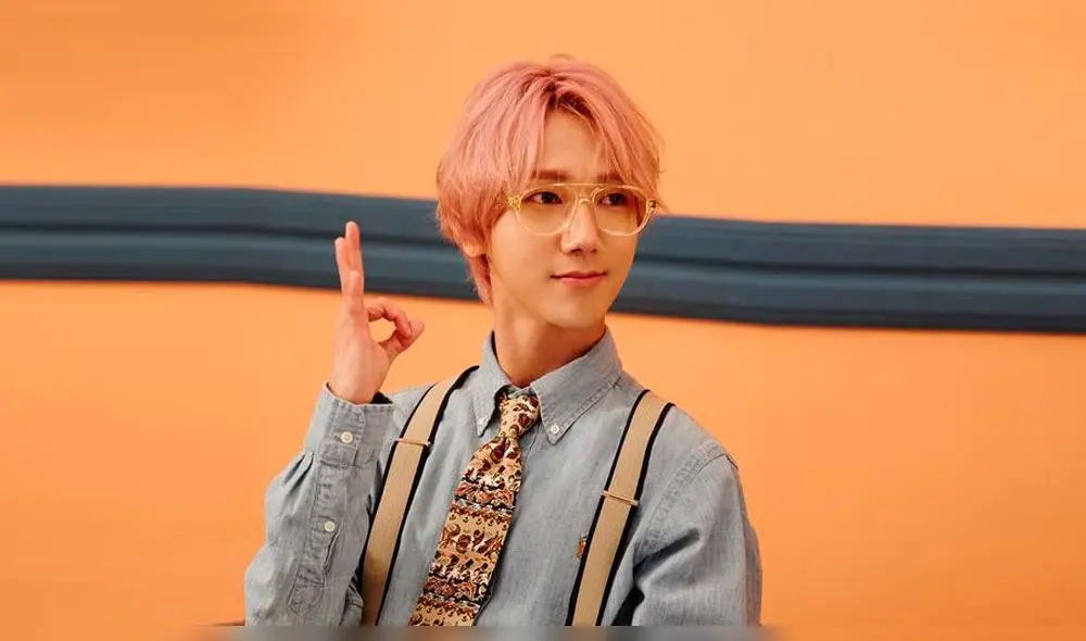 Yesung - Año Nuevo Chino 2020: Signo rata idols Kpop