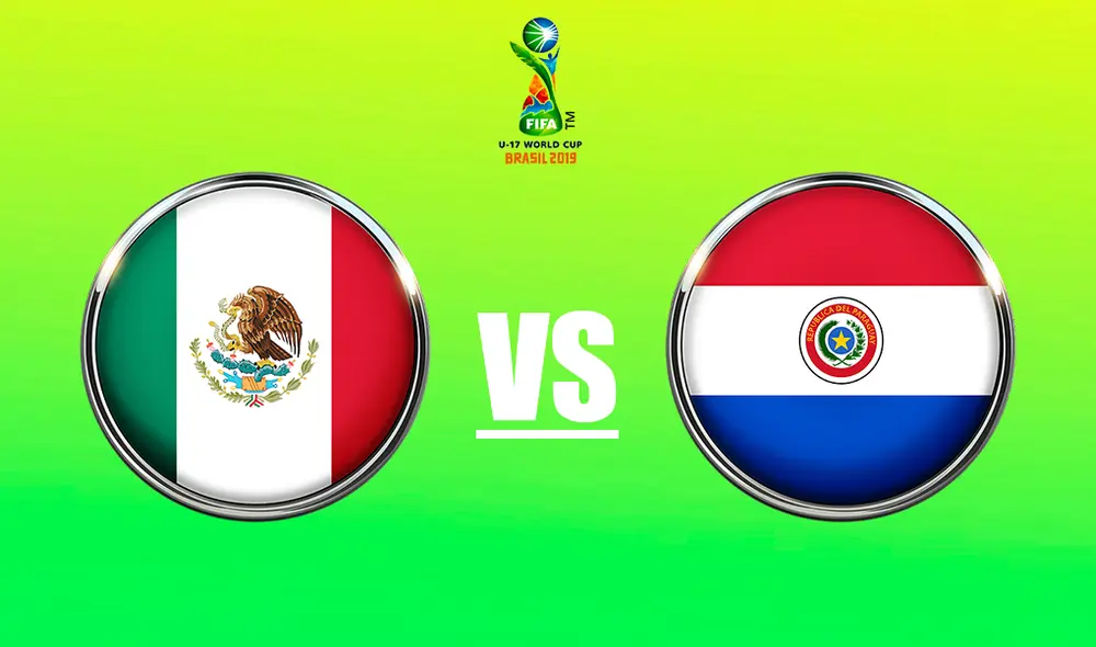 México vs. Paraguay EN VIVO HOY vía TUDN por el Mundial Sub 17 a partir de las 18:00 horas. México vs. Paraguay EN VIVO HOY vía TUDN por el Mundial Sub 17 a partir de las 18:00 horas.