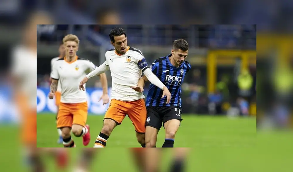 El capitán del Valencia se encuentra cumpliendo la cuarentena en España. Foto: Internet. El capitán del Valencia se encuentra cumpliendo la cuarentena en España. Foto: Internet.