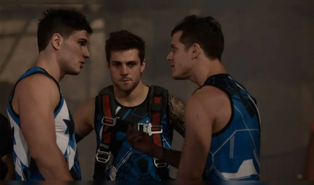 Benjamín Lukovski, ex chico de EEG