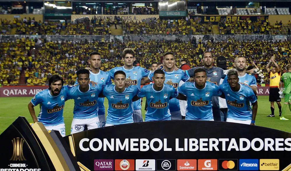 El 'Diamante' se refirió a la dura derrota que sufrió Sporting Cristal en la Copa Libertadores. Foto: Archivo El 'Diamante' se refirió a la dura derrota que sufrió Sporting Cristal en la Copa Libertadores. Foto: Archivo