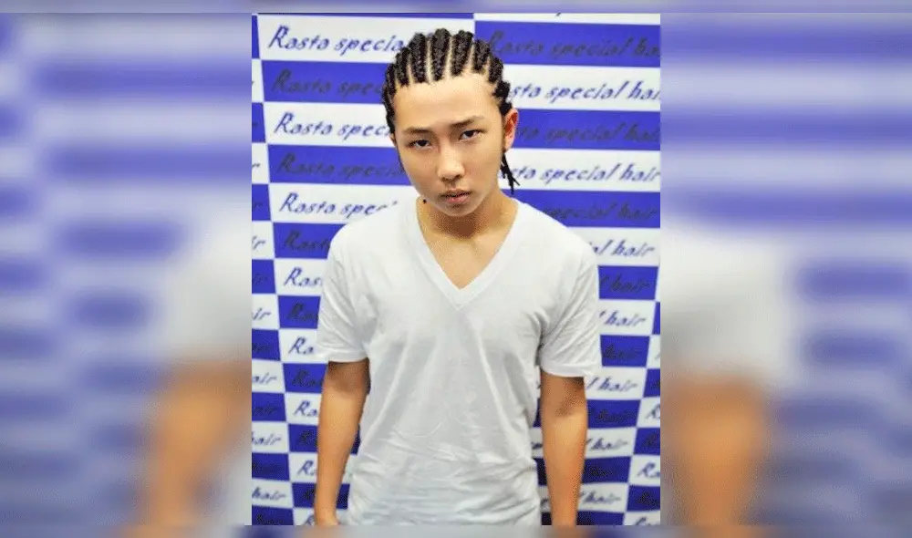 ¡Luce irreconocible! Revelan inéditas imágenes de RM antes de BTS [VIDEO]