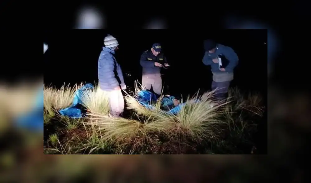 La mujer de 70 años falleció en el sector de Tranquilla en el distrito de Nuñoa, en Puno. La mujer de 70 años falleció en el sector de Tranquilla en el distrito de Nuñoa, en Puno.