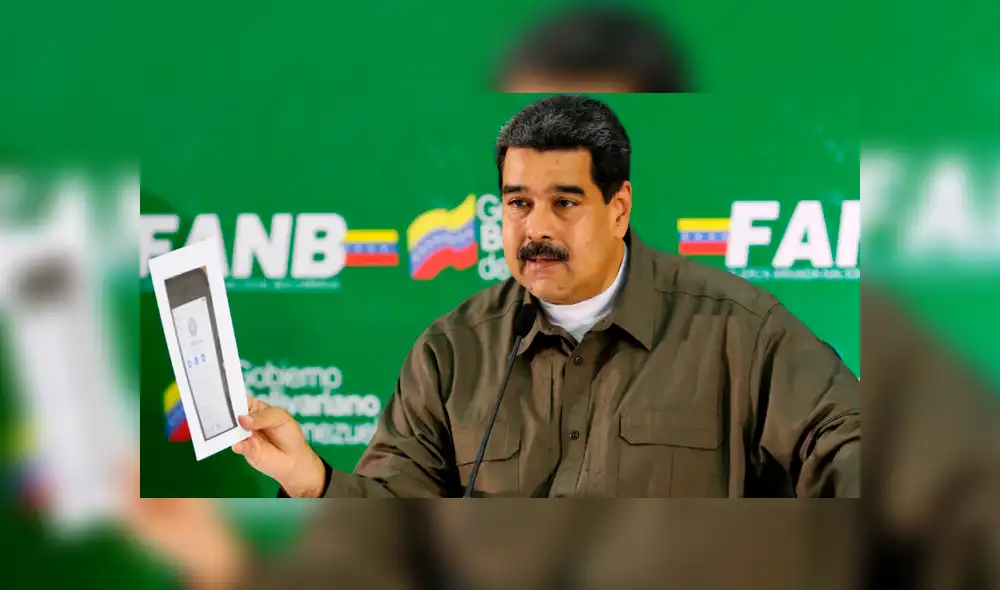 Maduro dispuesto a que el FBI investigue supuesto atentado en su contra Maduro dispuesto a que el FBI investigue supuesto atentado en su contra