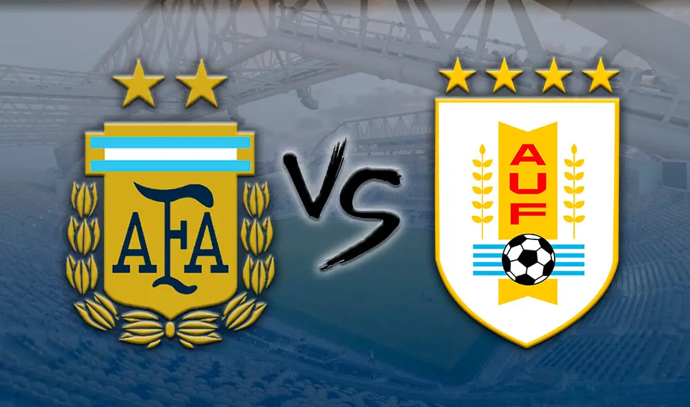Argentina y Uruguay se miden este lunes en partido amistoso por fecha FIFA. Argentina y Uruguay se miden este lunes en partido amistoso por fecha FIFA.