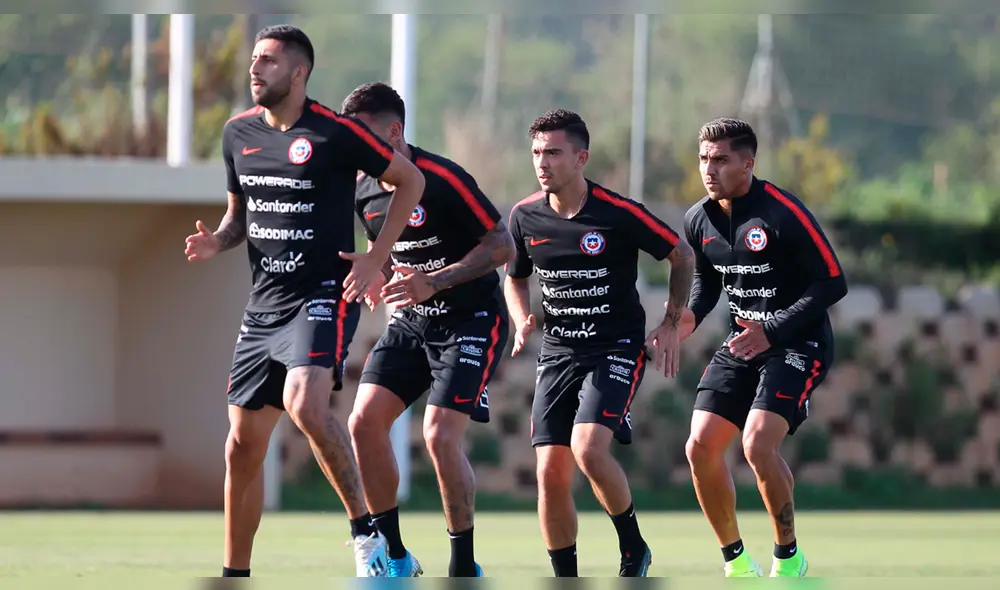Con dificultades, Chile venció 3-2 a Guinea por amistoso internacional [RESUMEN]