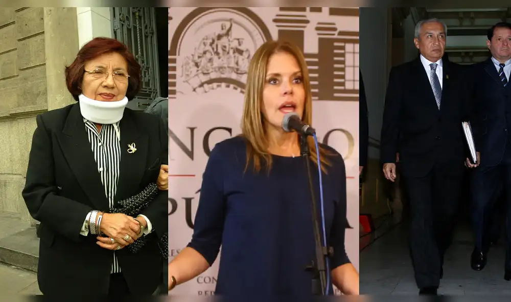 Aráoz sostiene que el desempeño de Chávarry es similar al de Blanca Nélida Colán