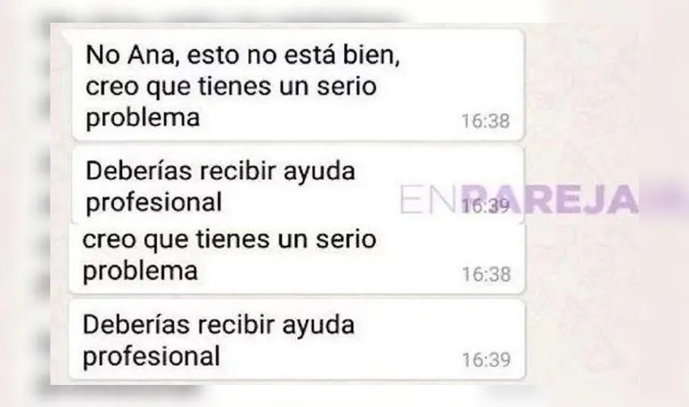 WhatsApp: Chica le envía foto íntima a su suegro y le da una polémica confesión [FOTOS] 