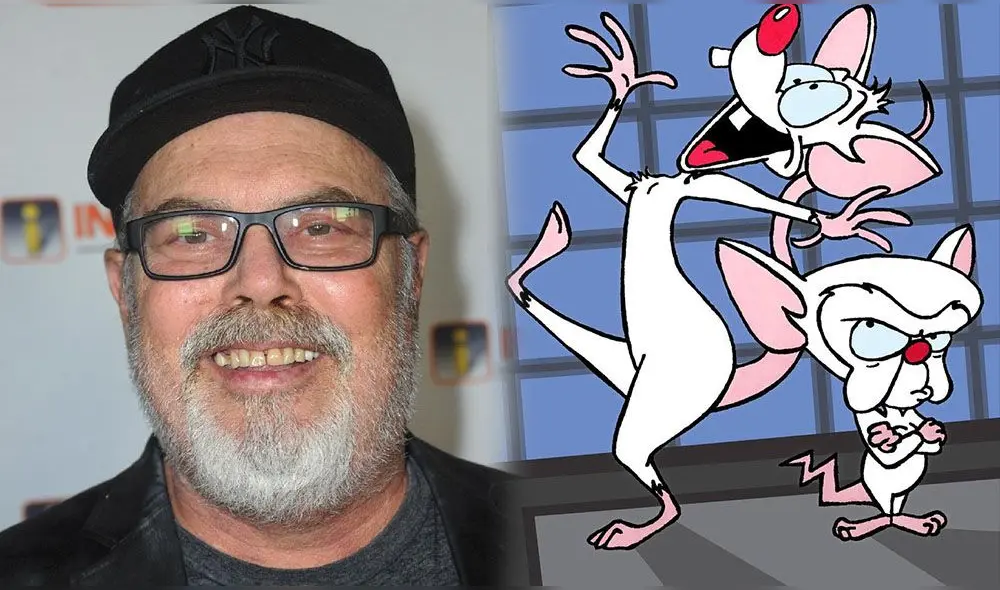 Falleció Gordon Bressack, creador de "Pinky y Cerebro" y "Animaniacs". Falleció Gordon Bressack, creador de "Pinky y Cerebro" y "Animaniacs".
