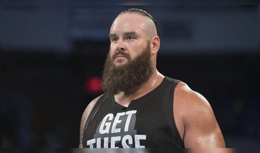 Braun Strowman Braun Strowman