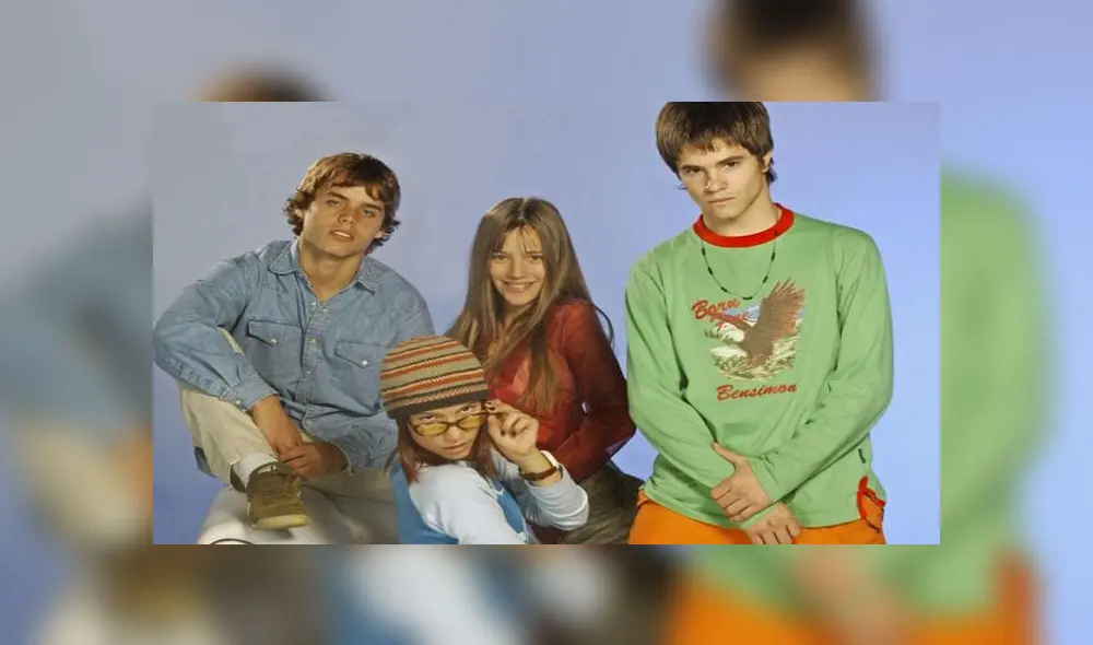 Rebelde Way: protagonistas de la serie argentina alborotan a fanáticos con fotos de reencuentro en Instagram