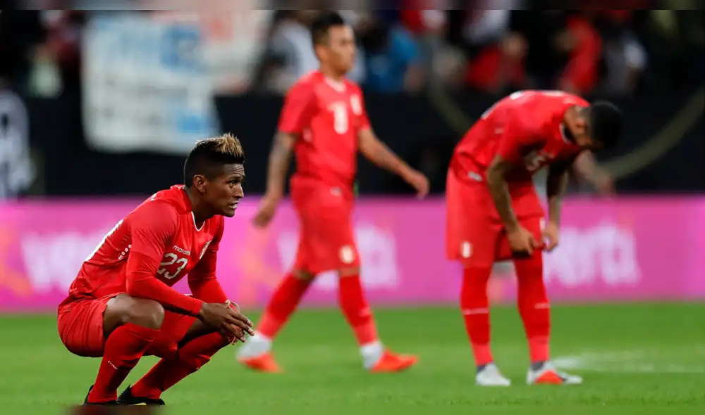 Malas noticias de Mister Chip: Selección peruana salió del Top-20 del ranking FIFA 