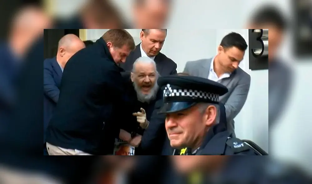 Julian Assange: ¿cómo se convirtió el "defensor de los derechos humanos" en presunto agresor sexual?