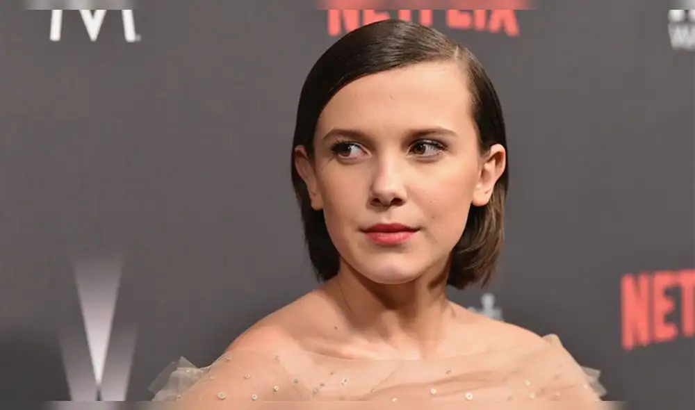 La nueva vida de Millie Bobby Brown