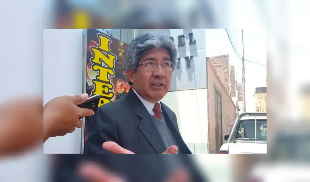 Tacna: Fiscal grabado en audios será investigado por el Ministerio Público 