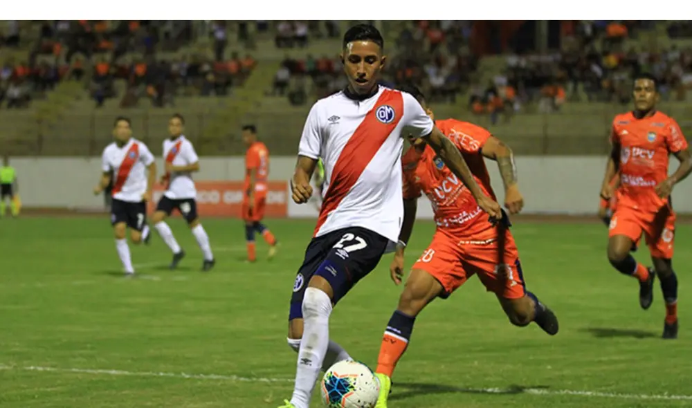 Rodrigo Vilca, de 21 años, jugará en la Sub-23 del club inglés. Foto: Líbero