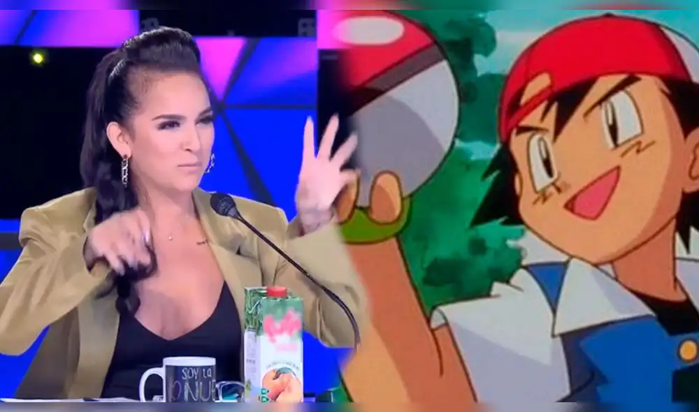 La salsera llamó así a la concursante tras haber sido seleccionada por la joven artista en su equipo. La salsera llamó así a la concursante tras haber sido seleccionada por la joven artista en su equipo.