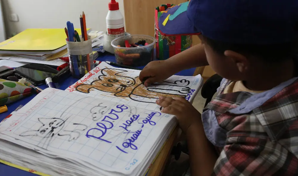 En medio de la pandemia de la COVID-19, padres deben estar atentos a los cambios de comportamiento de un menor de edad. Foto: La República En medio de la pandemia de la COVID-19, padres deben estar atentos a los cambios de comportamiento de un menor de edad. Foto: La República