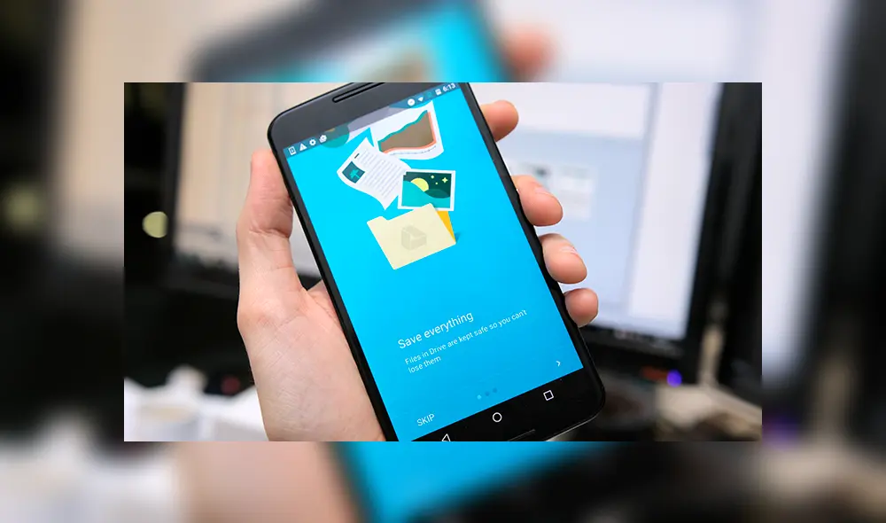 Smartphone: las 5 mejores apps de almacenamiento en la nube para Android