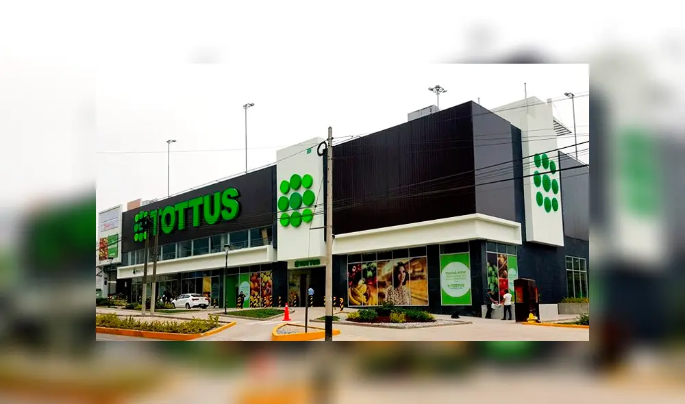 El local de Tottus ubicado en el cruce de la Av. La Molina con Calle 7 fue cerrado. El local de Tottus ubicado en el cruce de la Av. La Molina con Calle 7 fue cerrado.