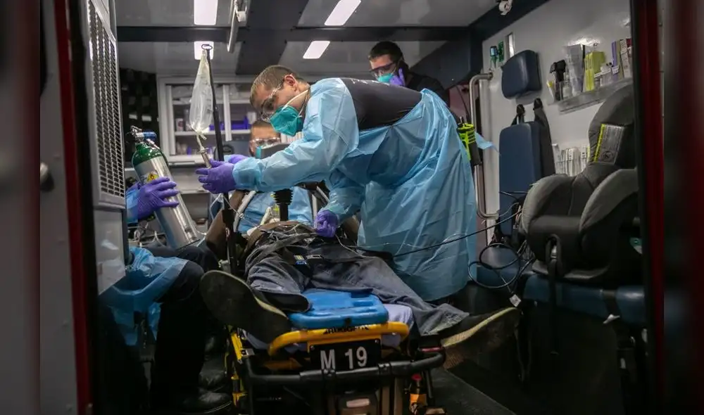 Foto: AFP. Foto: AFP.