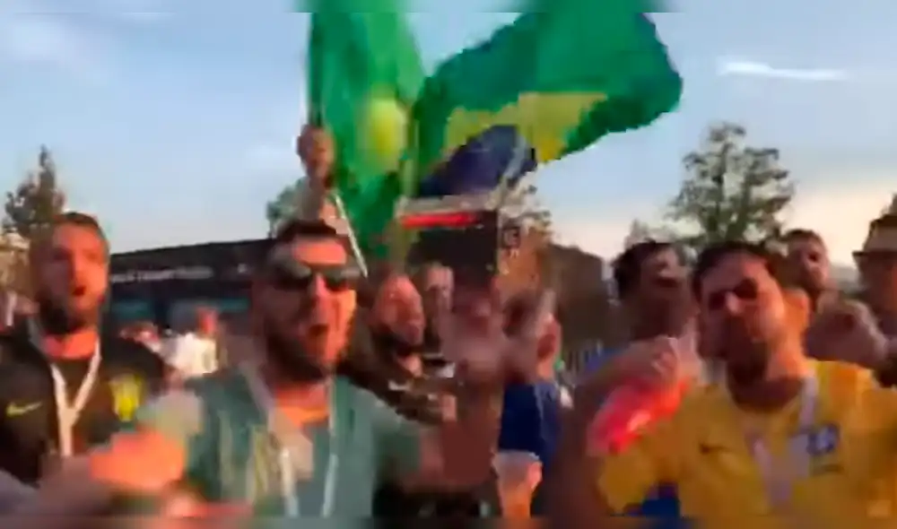 YouTube Viral: Brasileños entonan burlona canción contra Lionel Messi y selección argentina [VIDEO]