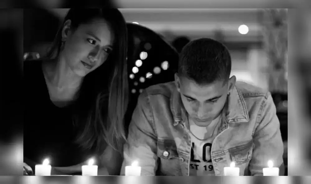 Legarda: Fans rinden emotivo homenaje para despedir al cantante [VIDEOS]